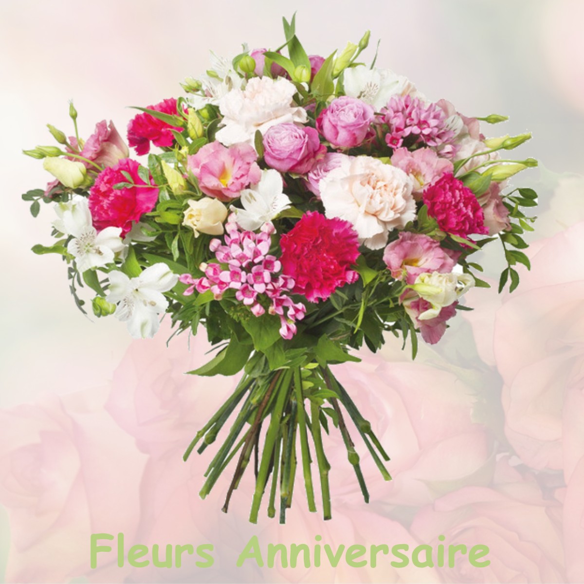 fleurs anniversaire NEUFFONTAINES