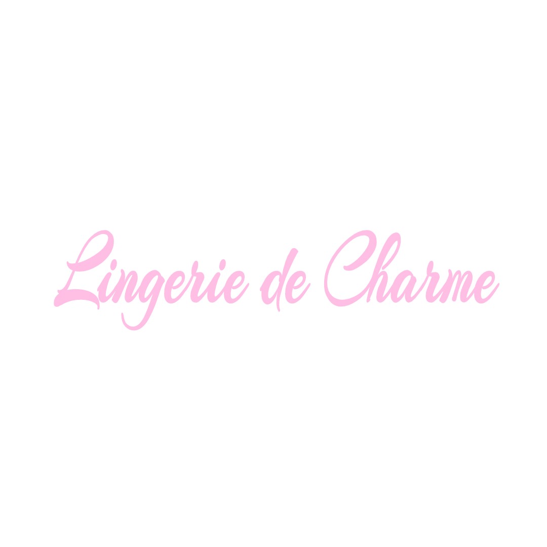 LINGERIE DE CHARME NEUFFONTAINES